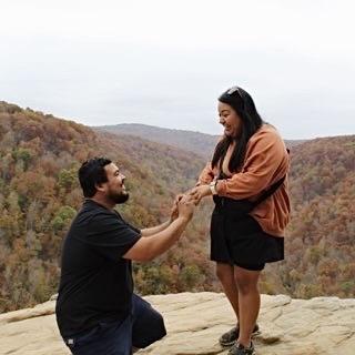 Engagement Day!!!