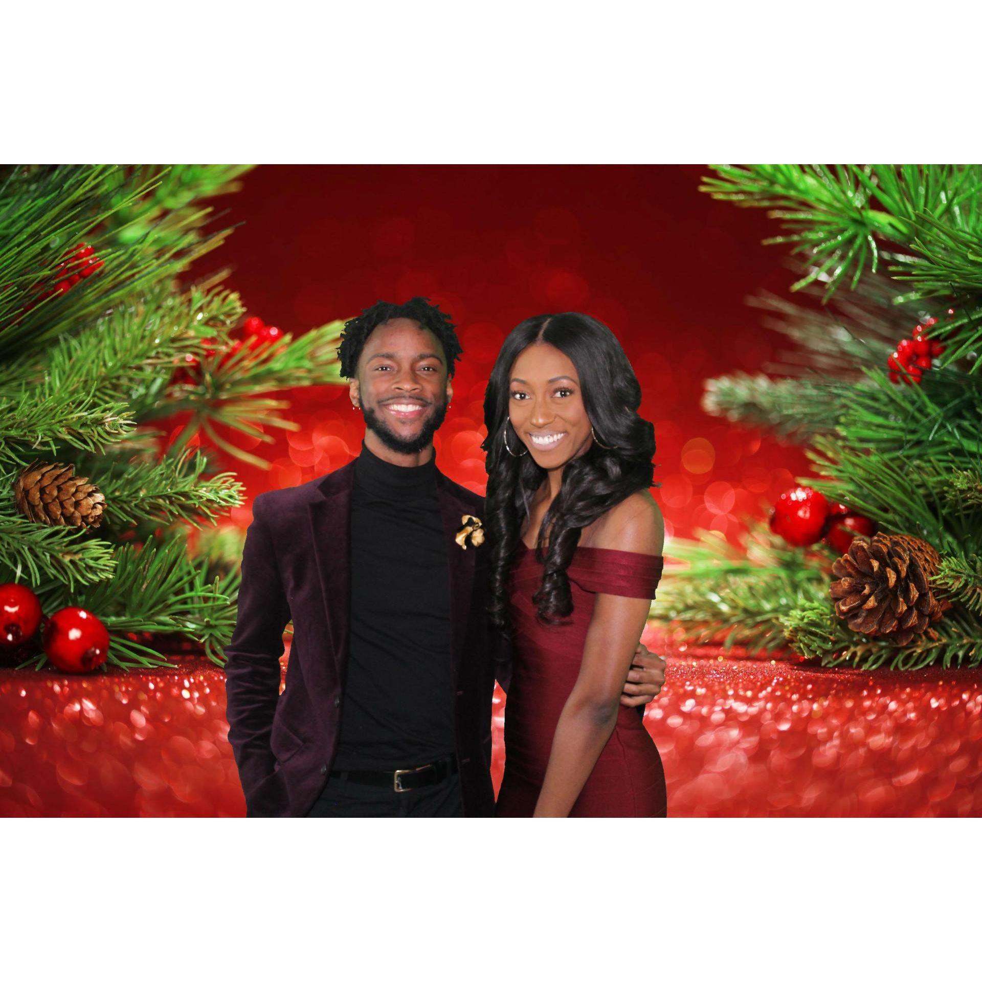 Jordan's Holiday Party (Atlanta, GA) - 2018