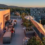 Quirk Hotel Rooftop Restaurant