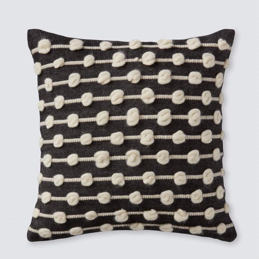 Modern Wool Throw Pillows | Ethically Made in Peru – The Citizenry