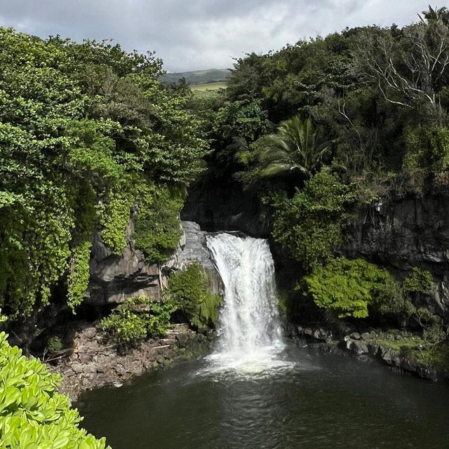 Visit the ʻOheʻo Gulch