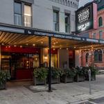 The Skunk & Goat Tavern