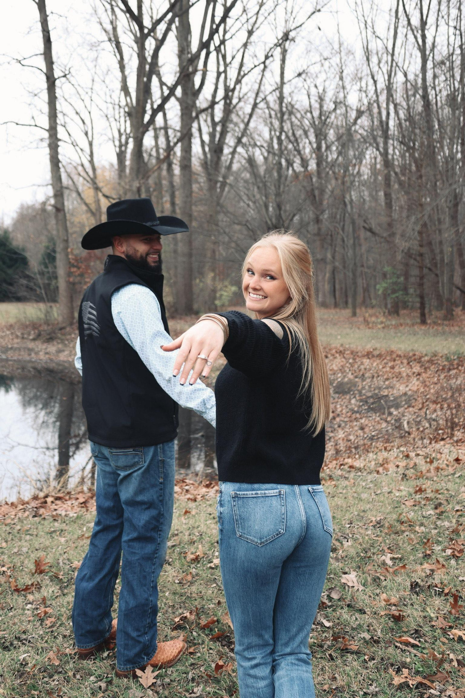 The Wedding Website of Casandra Ray and Robert Breidling III
