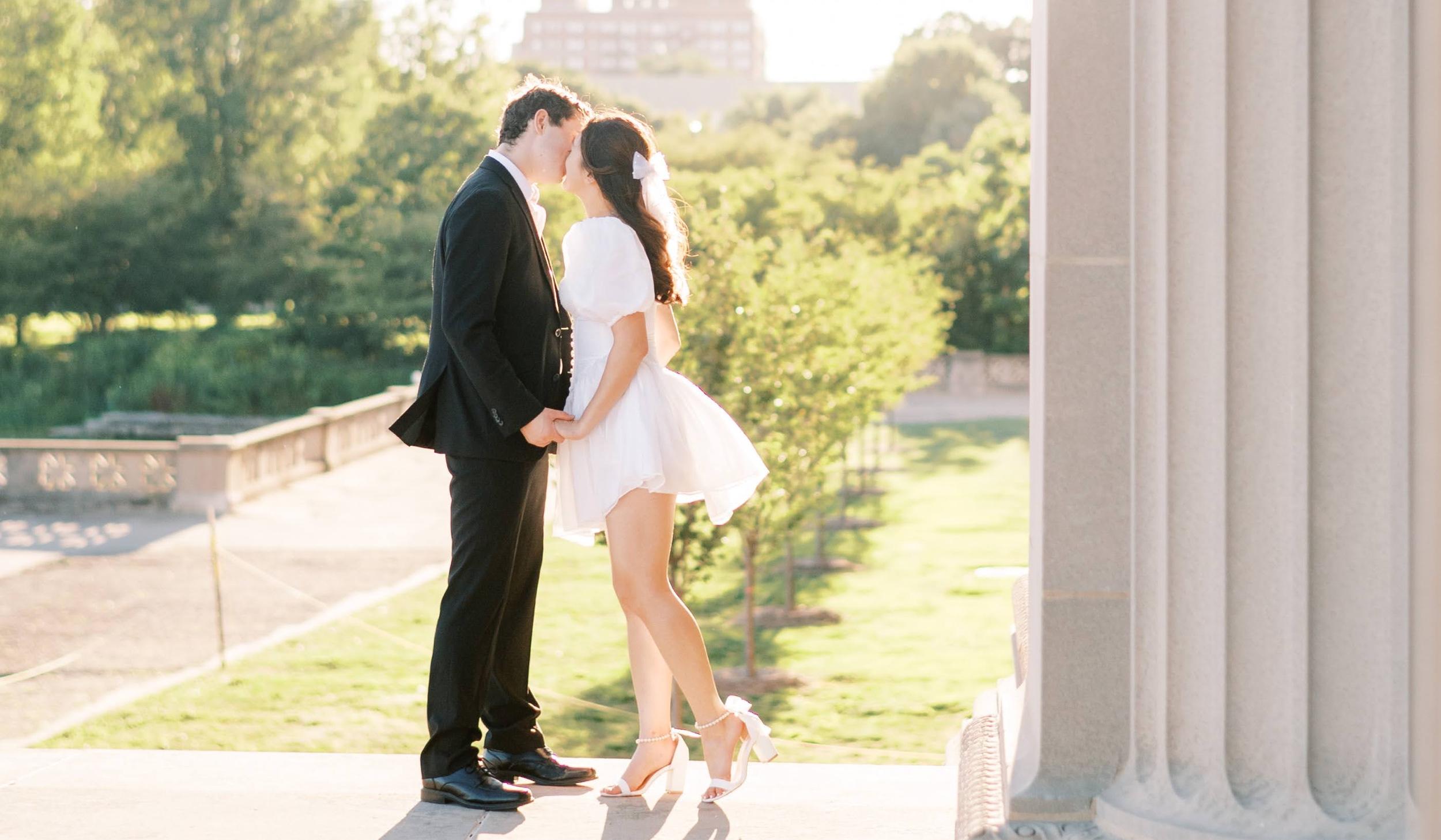 The Wedding Website of Kristina Lac and Matthew Bludgen