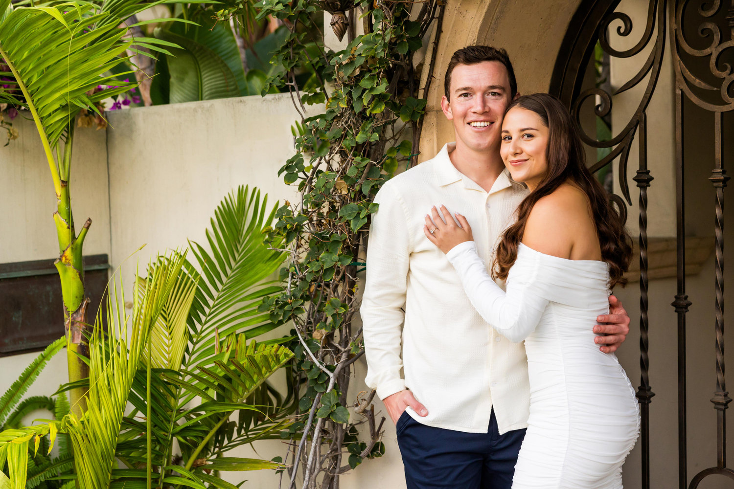 The Wedding Website of Michael Turner and Olivia Zolezzi