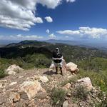 Mount Lemmon