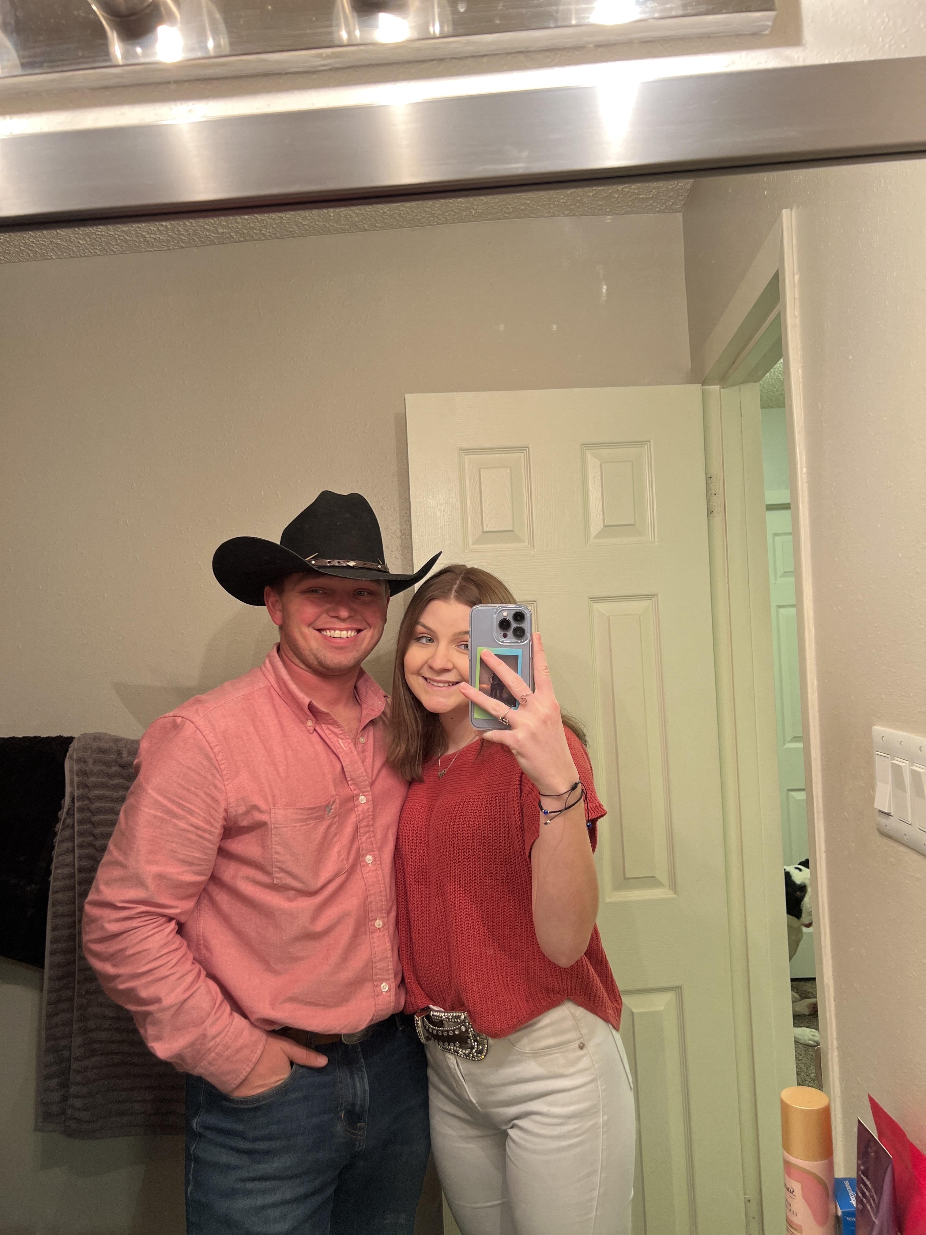 The Wedding Website of Sarah montgomery and Dalton stewart