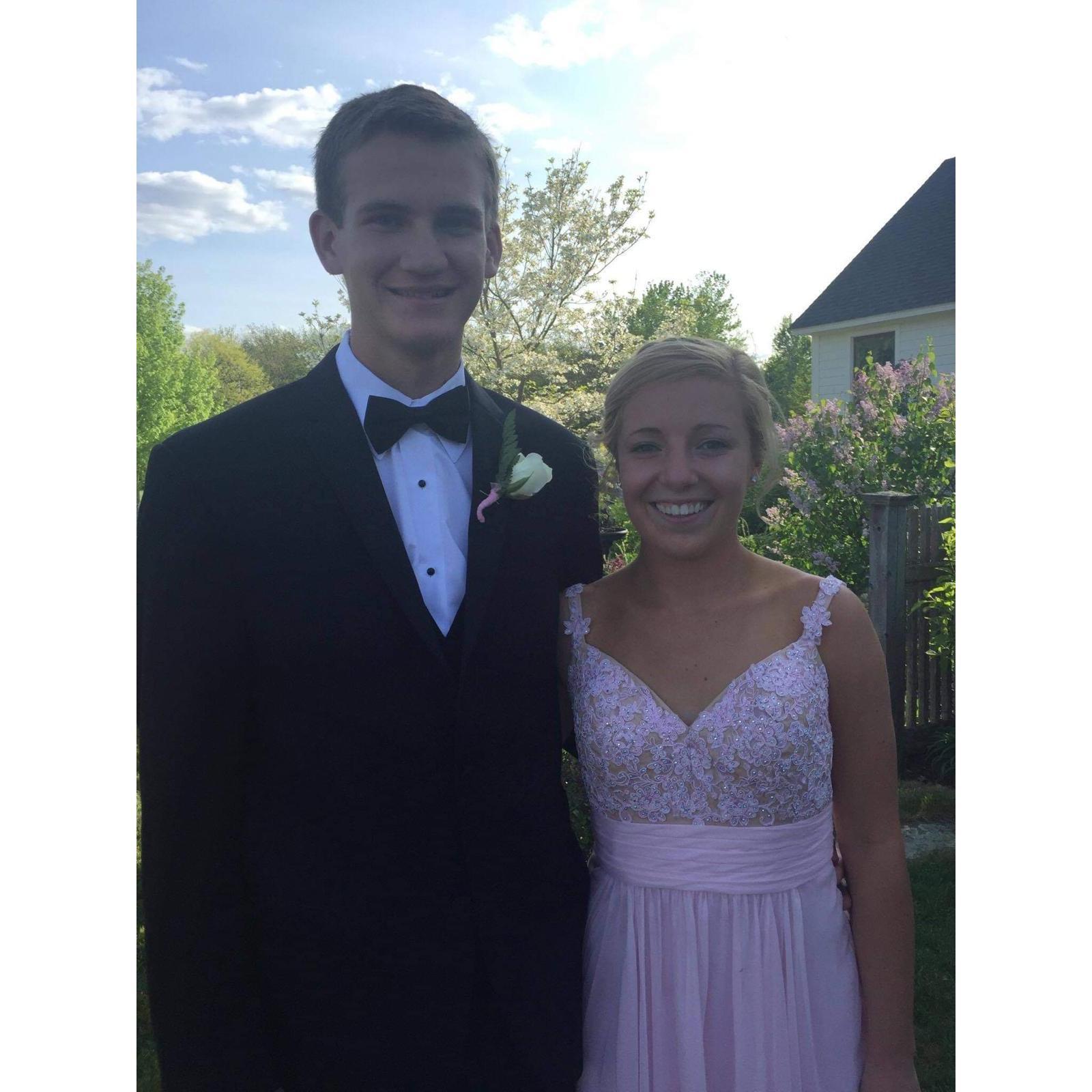Prom 2016