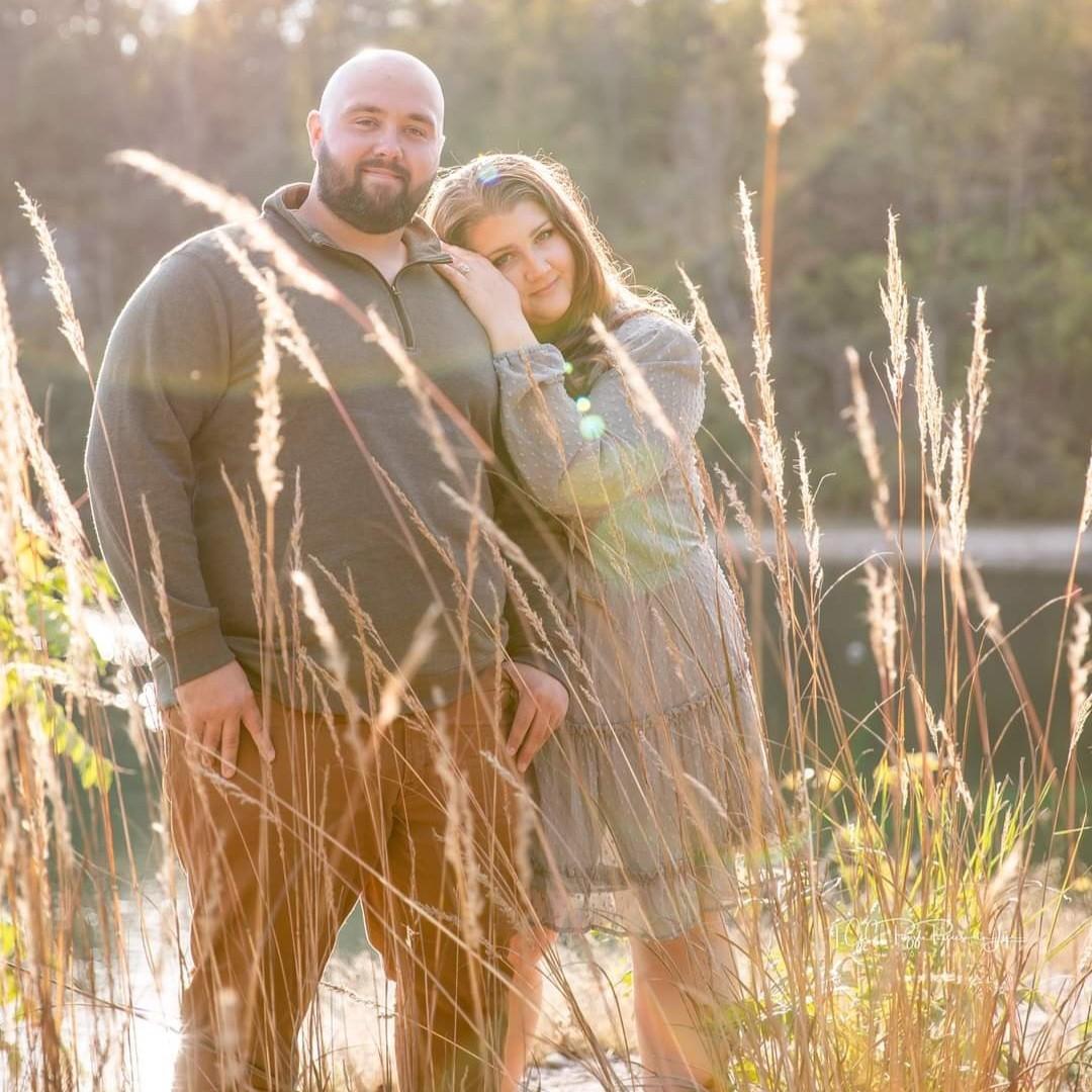 Engagement photo sneak peek