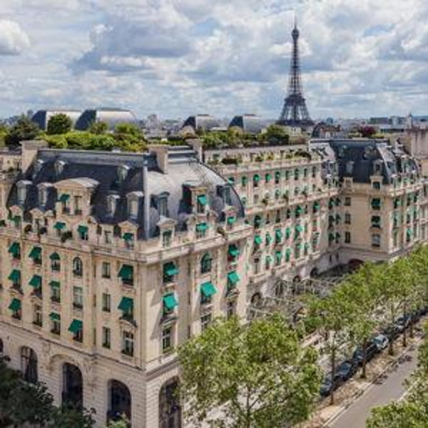 3-Night Stay In A Paris Hotel