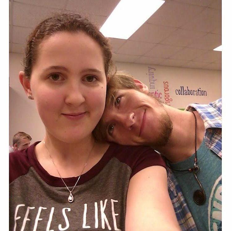 High school sweethearts