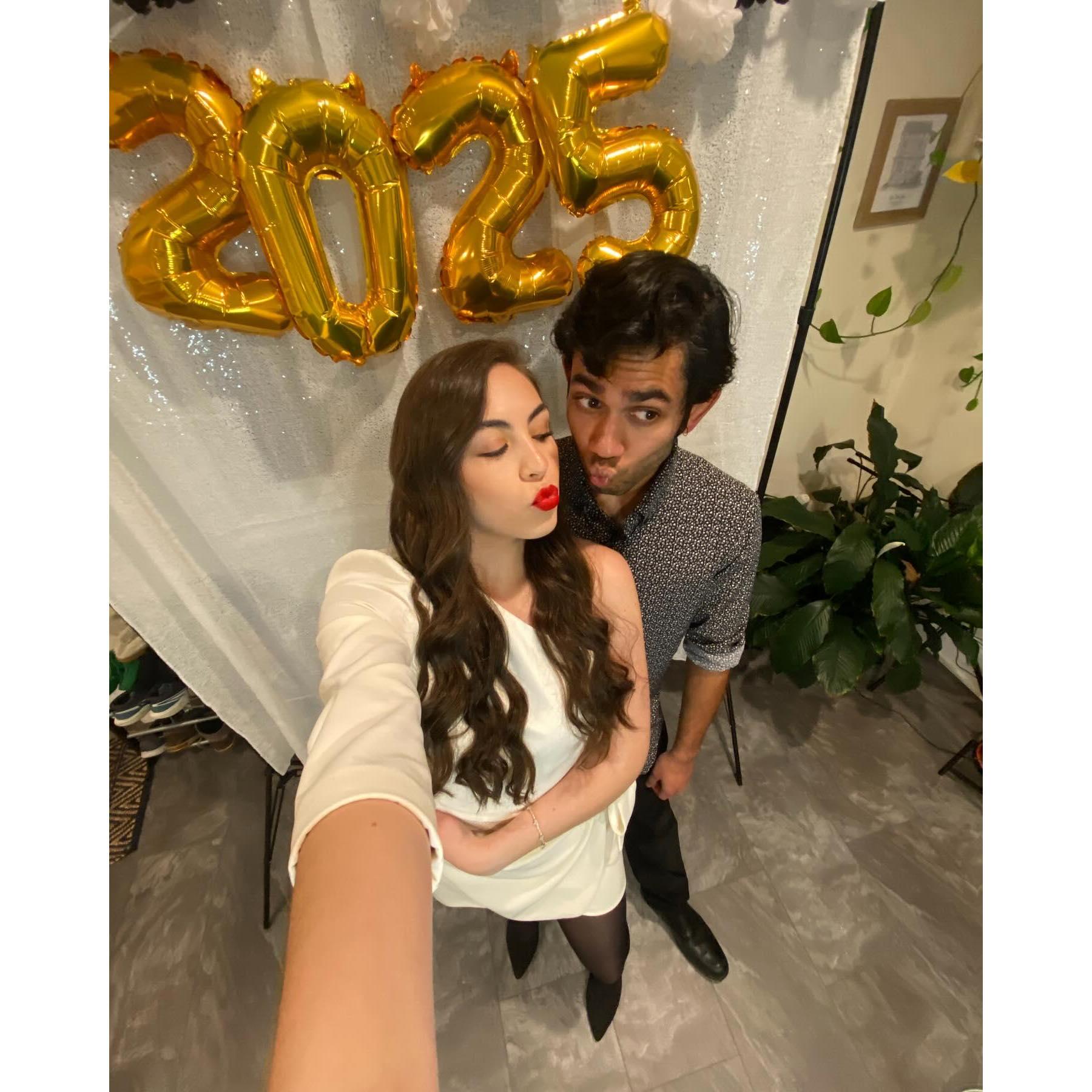 NYE 2025