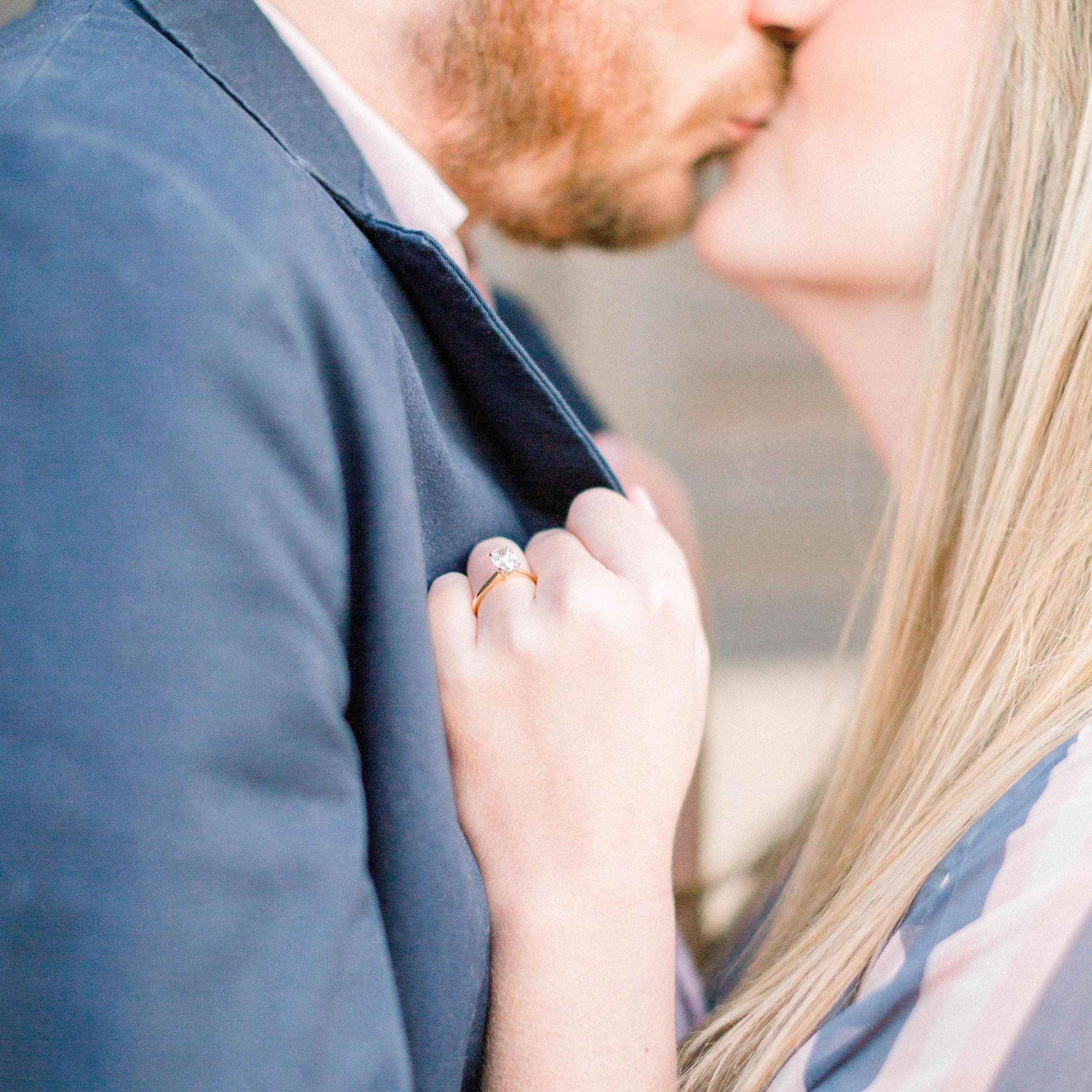 Engagement - South End, Charlotte - 1.26.19
Photo by: Rachel Elisabeth Photography