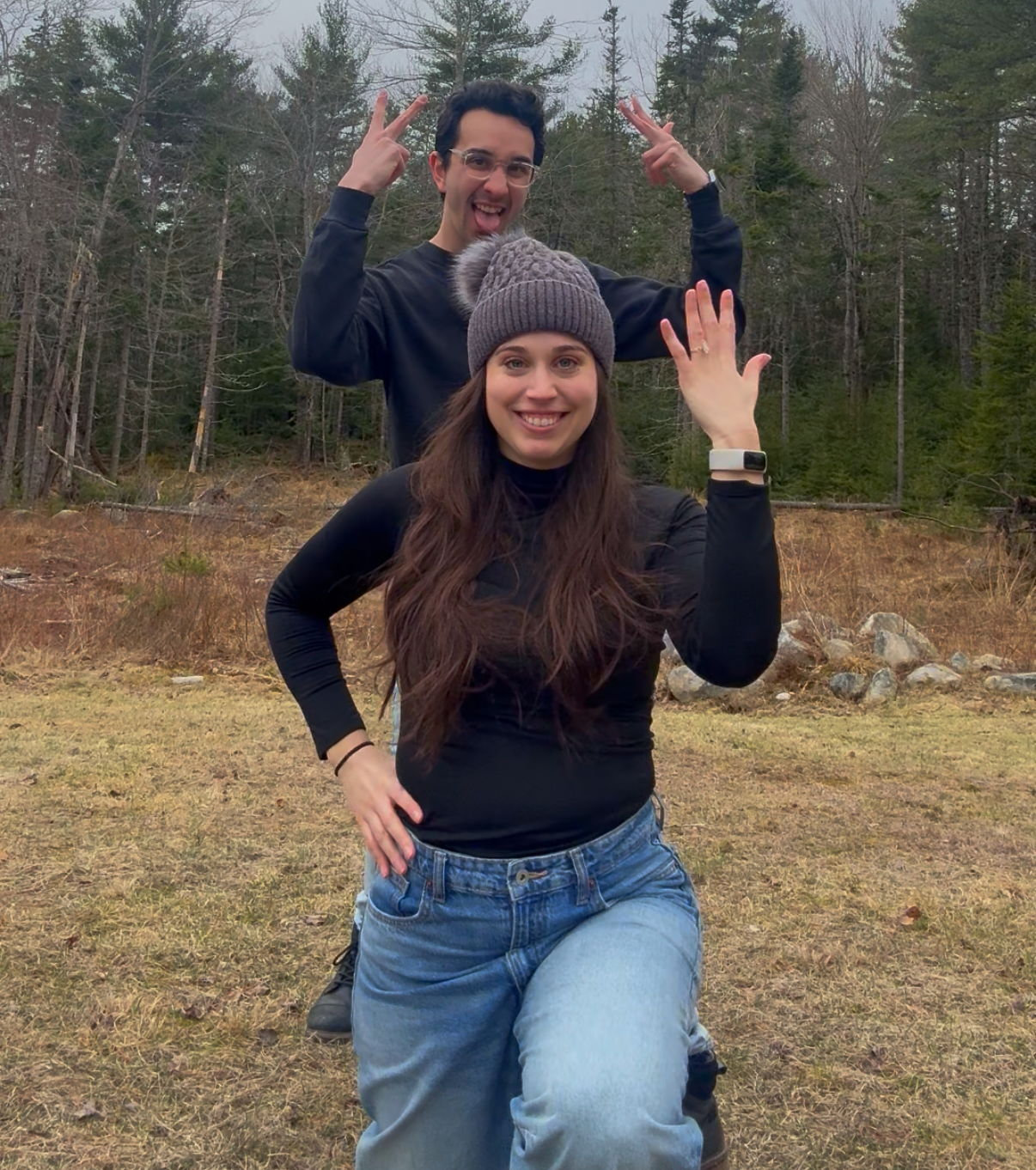 The Wedding Website of Dana Fauth and James Ferrara