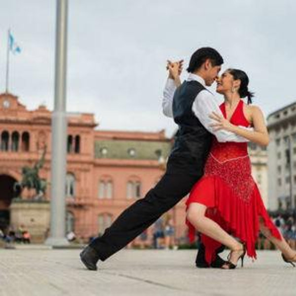 Tango Lessons