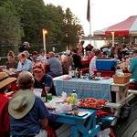 Chauncey Creek Lobster Pier