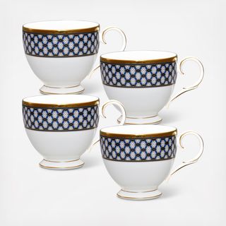 Blueshire Cup, Set of 4