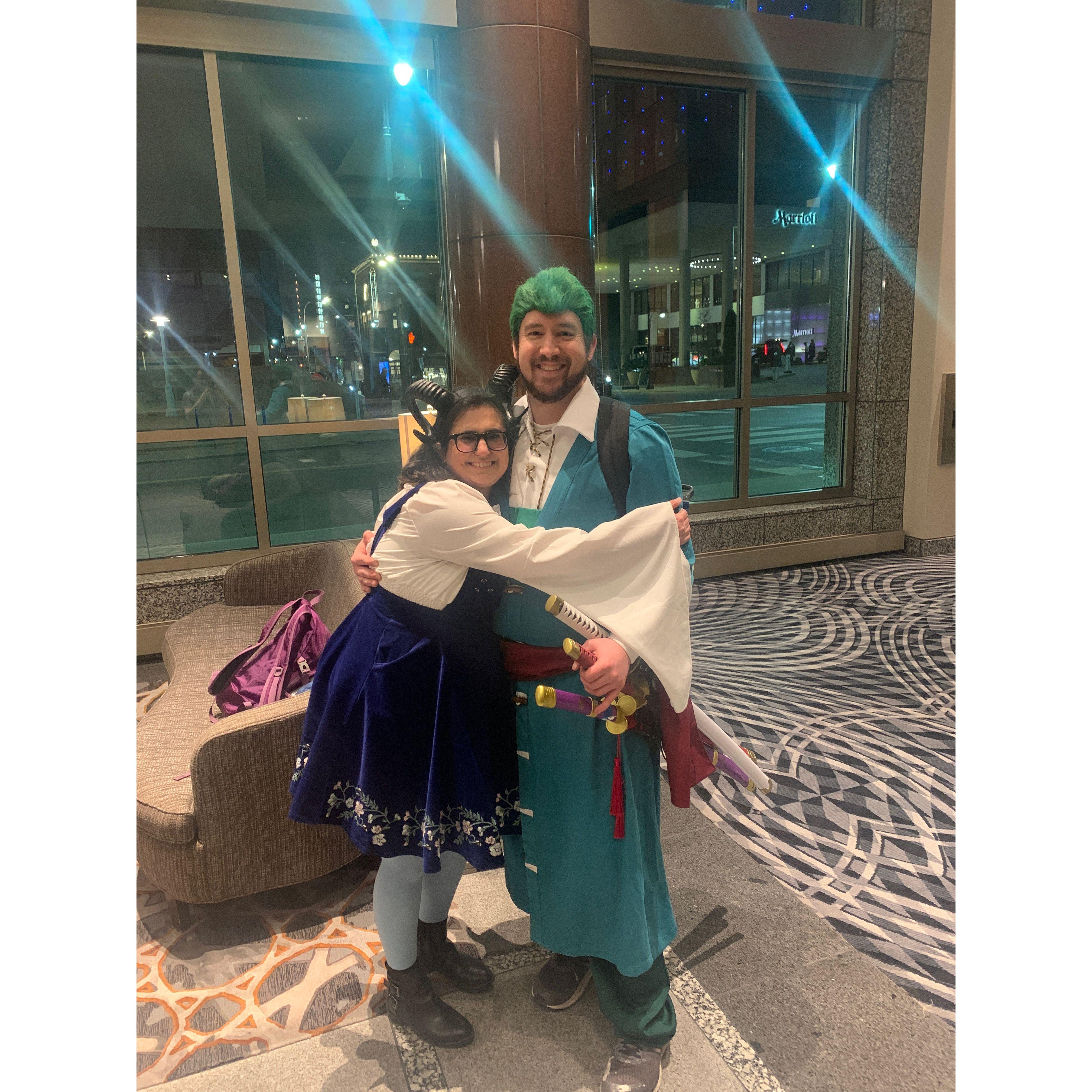 Planet Comicon Kansas City 2024