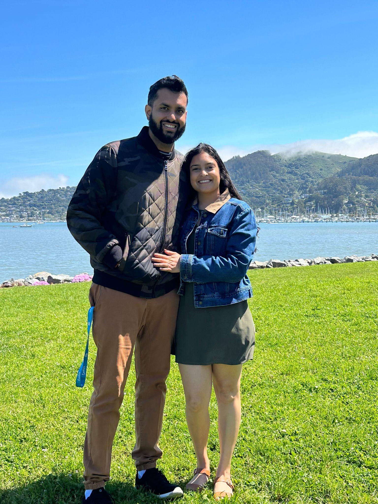 The Wedding Website of Neil Suji and Mehak Jain