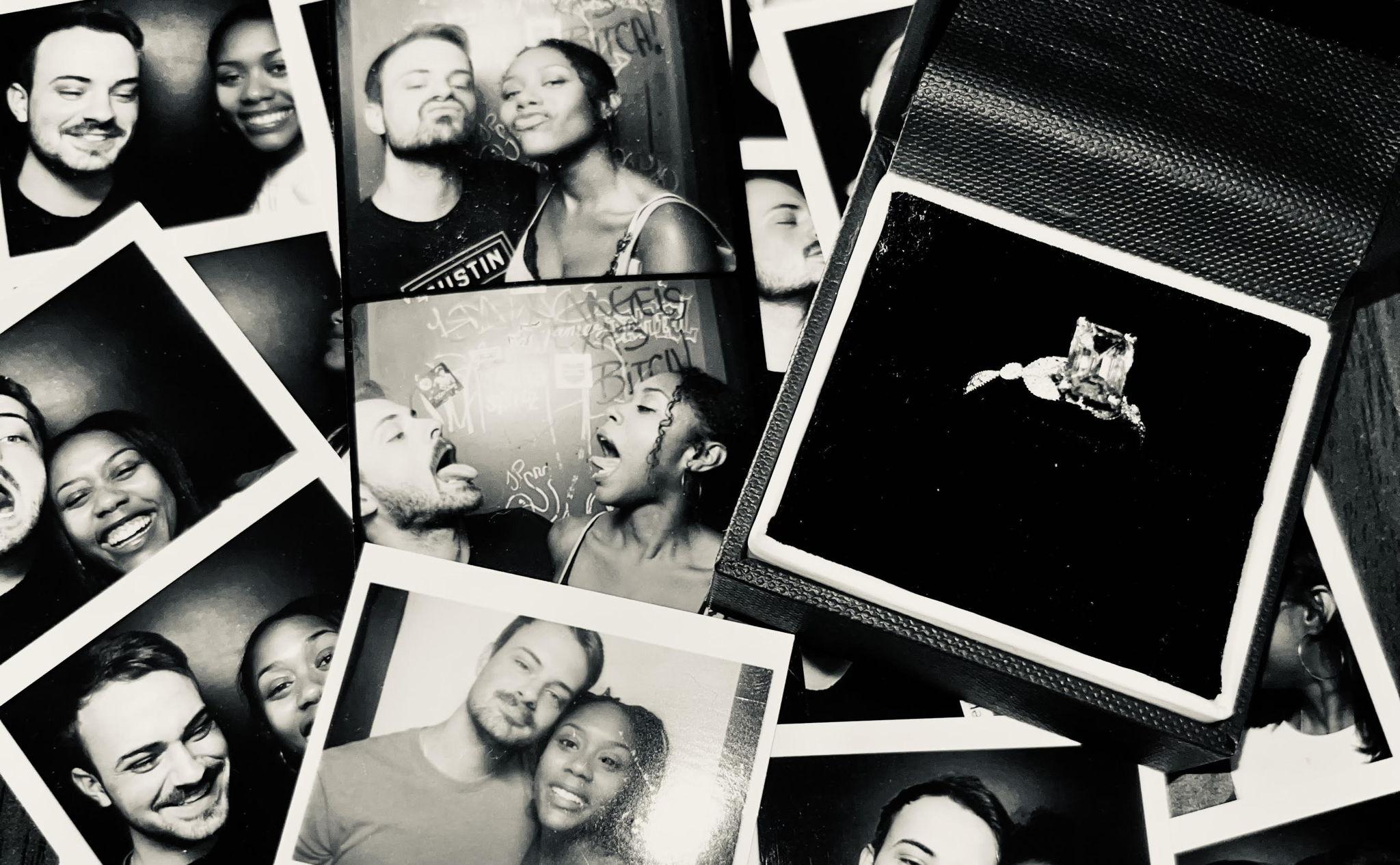 The Wedding Website of Angel Webster and Logan Weber