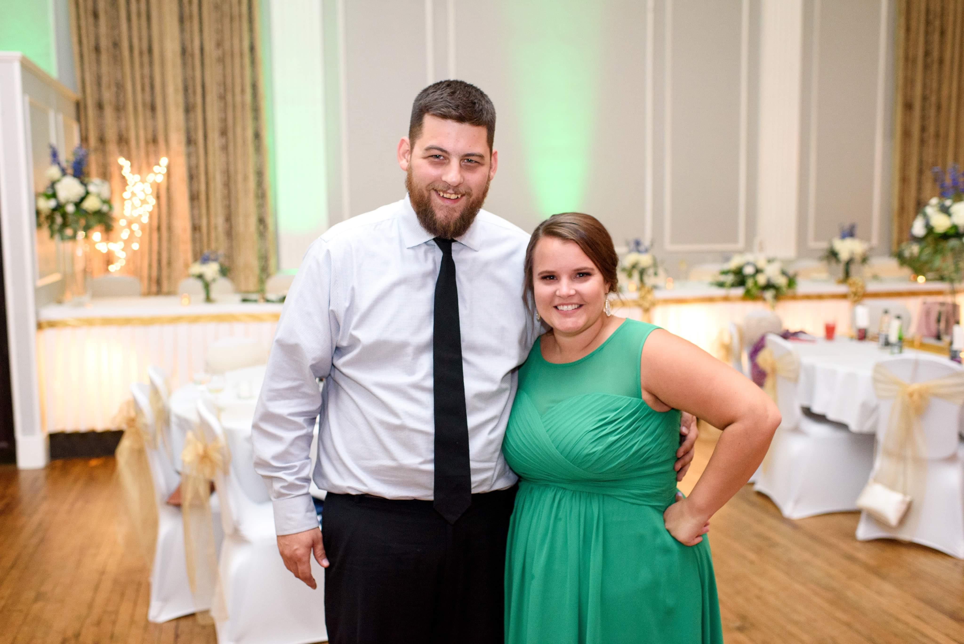 The Wedding Website of Robyn Carmer and Taylor Proctor