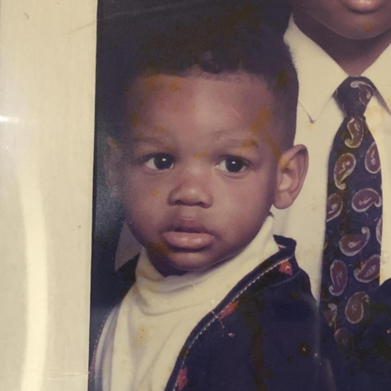 Baby Desmond