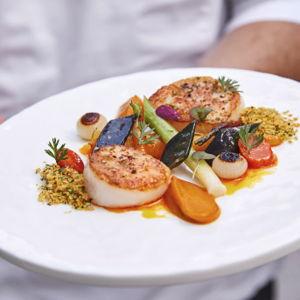 Michelin Star Dinner for the Couple