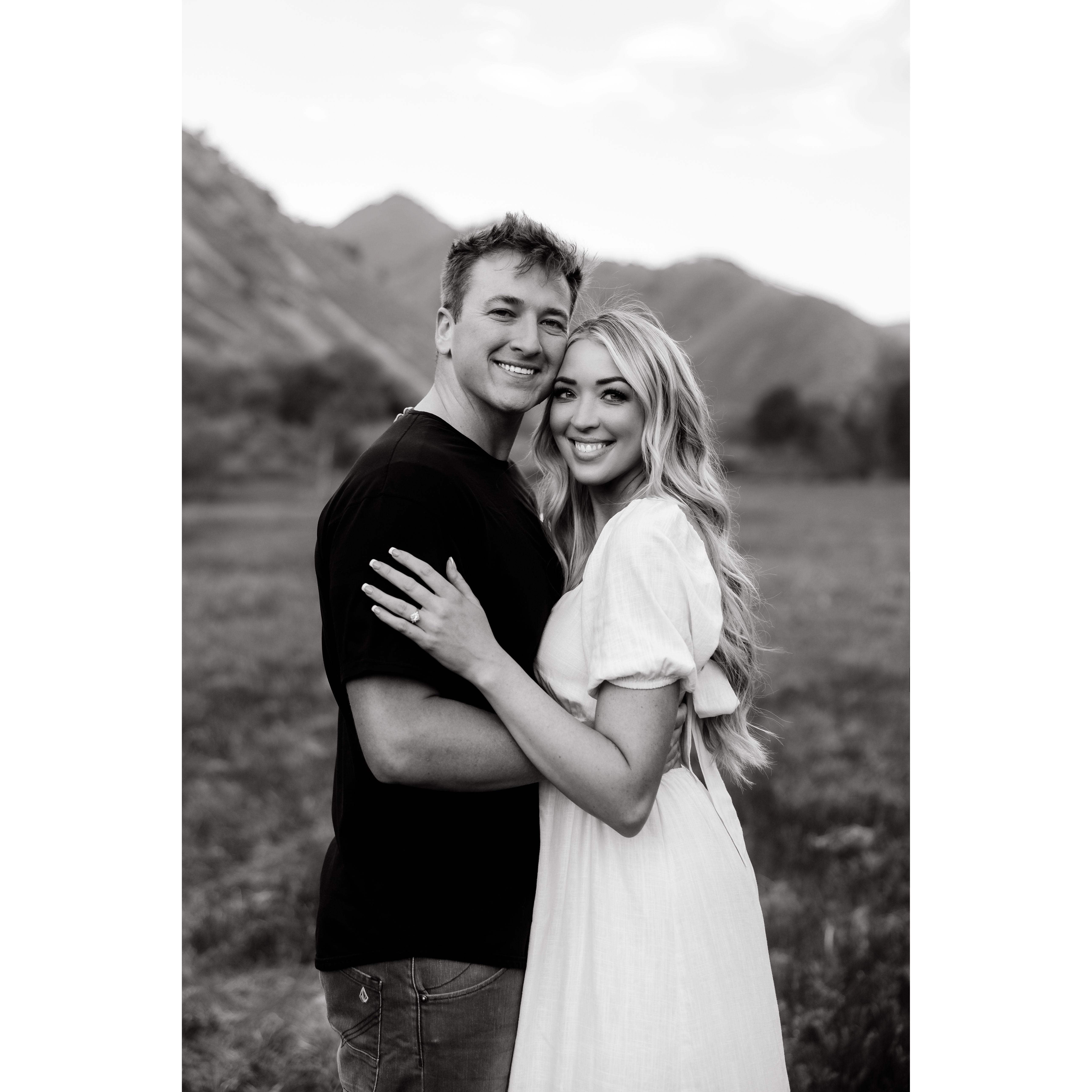 Engagements ♥️