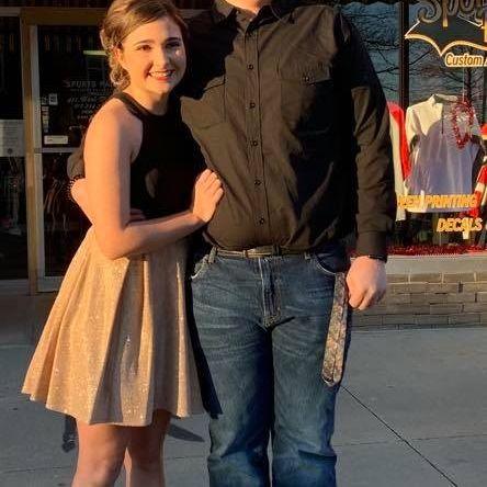 Our first Formal Homecoming!