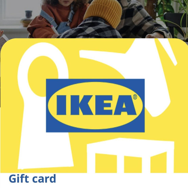 IKEA Gift Card