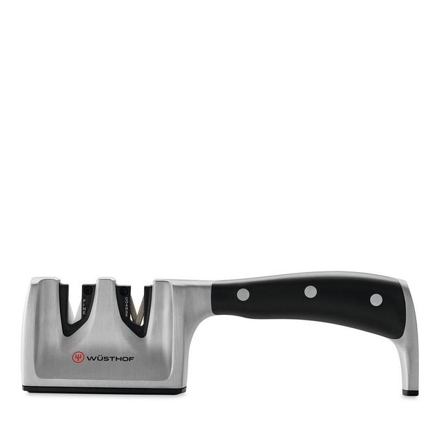 Wusthof Ikon Handheld Knife Sharpener