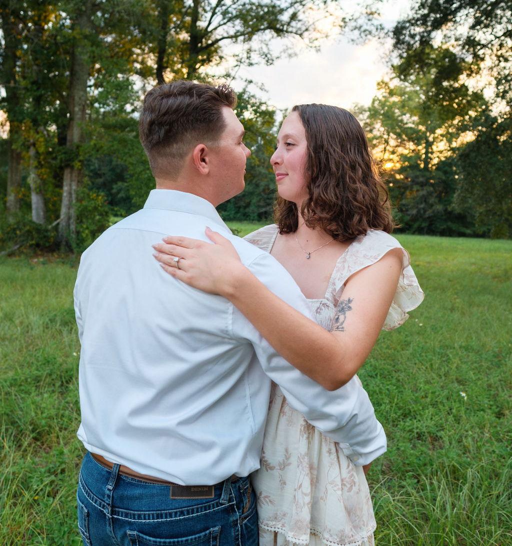 The Wedding Website of Evelyn Goode and Dolton Denmon