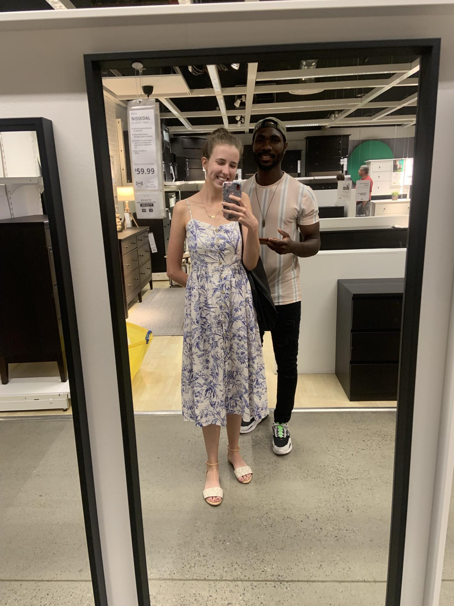 Exploring IKEA