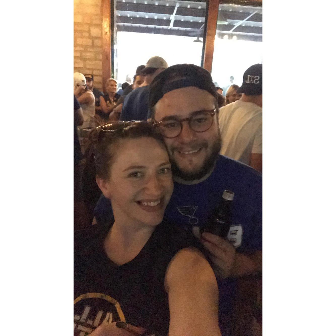 Watch Party!