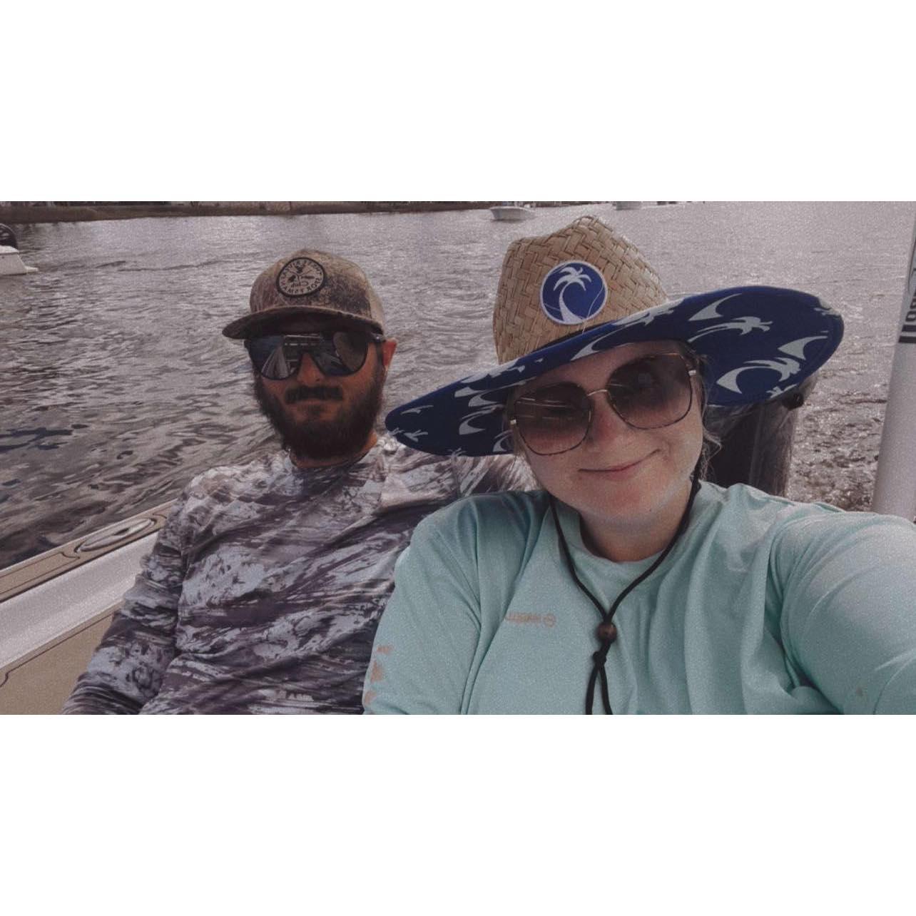 Steinhatchee trip