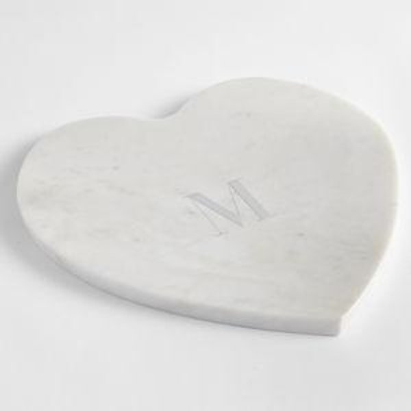 Marble Heart Cheeseboard