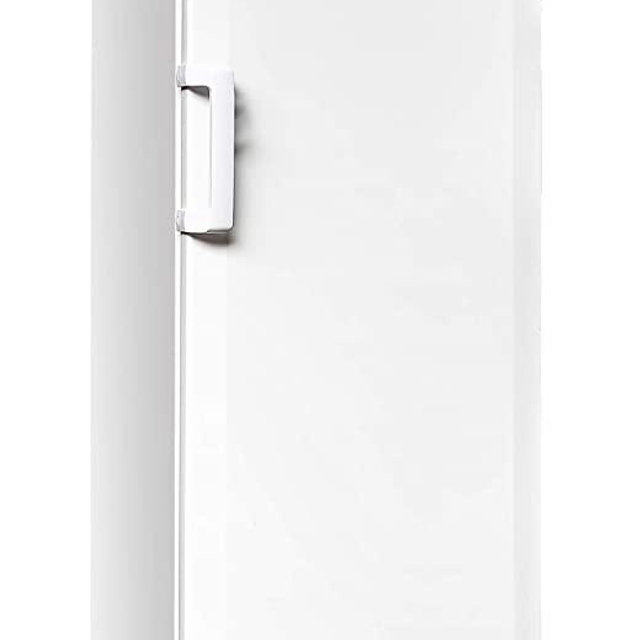 Hamilton Beach HBFRF1100, 11 cu ft, Upright Freezer, White