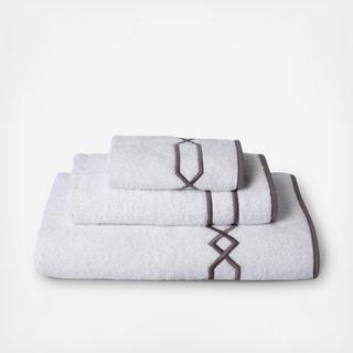 Canton 3-Piece Bath Towel Set