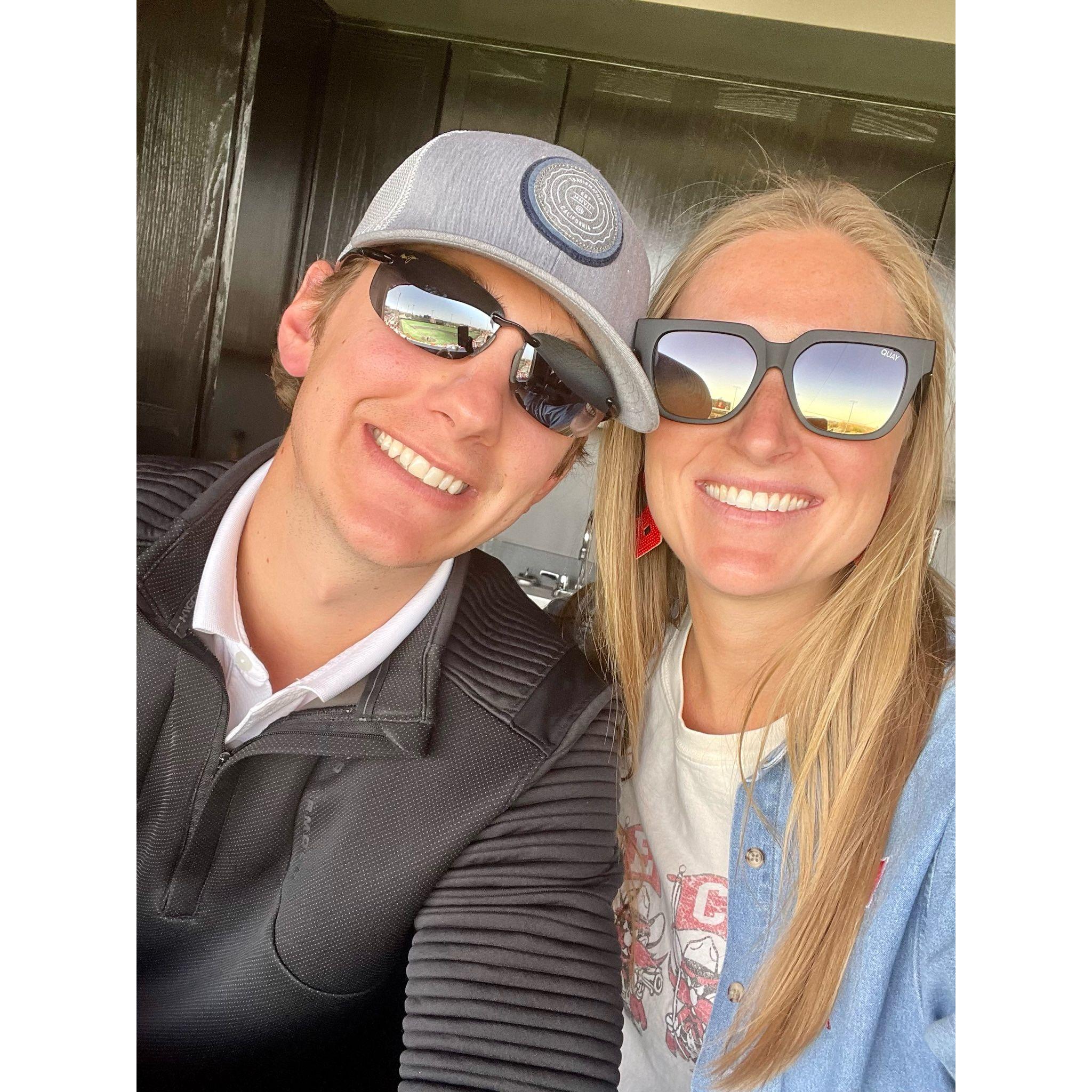 Texas Tech Baseball game 2022