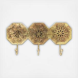 Serena Octagon Triple Hook