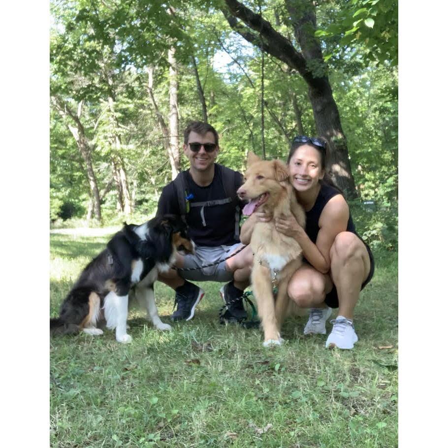 Our first family photo