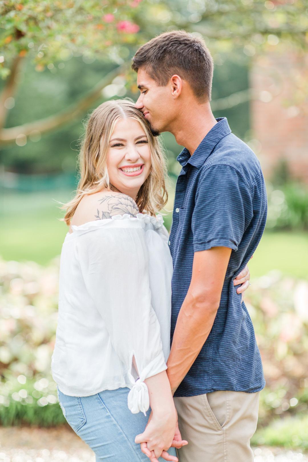 The Wedding Website of Ally Levron and Sage Pereira