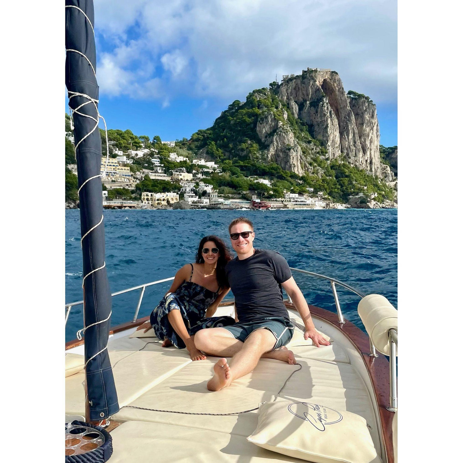 Capri, Italy Oct '23