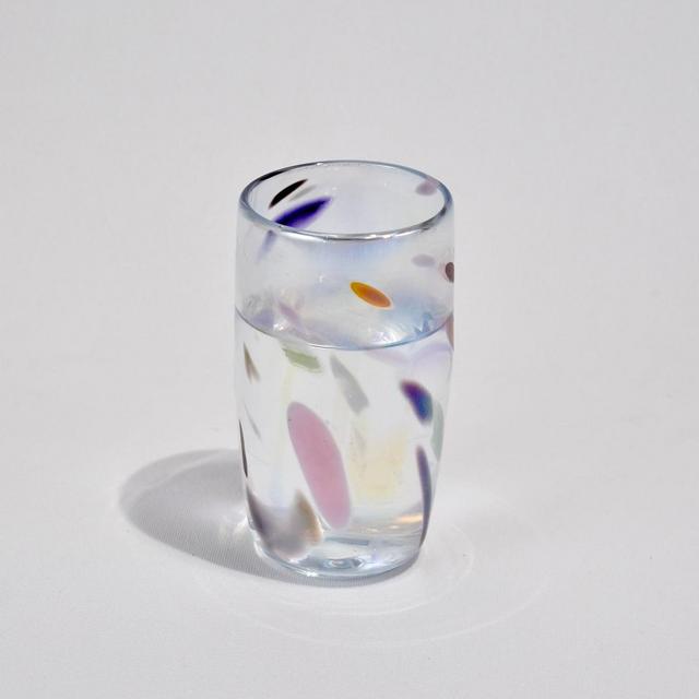 Iridescent Nassau Cup Tall