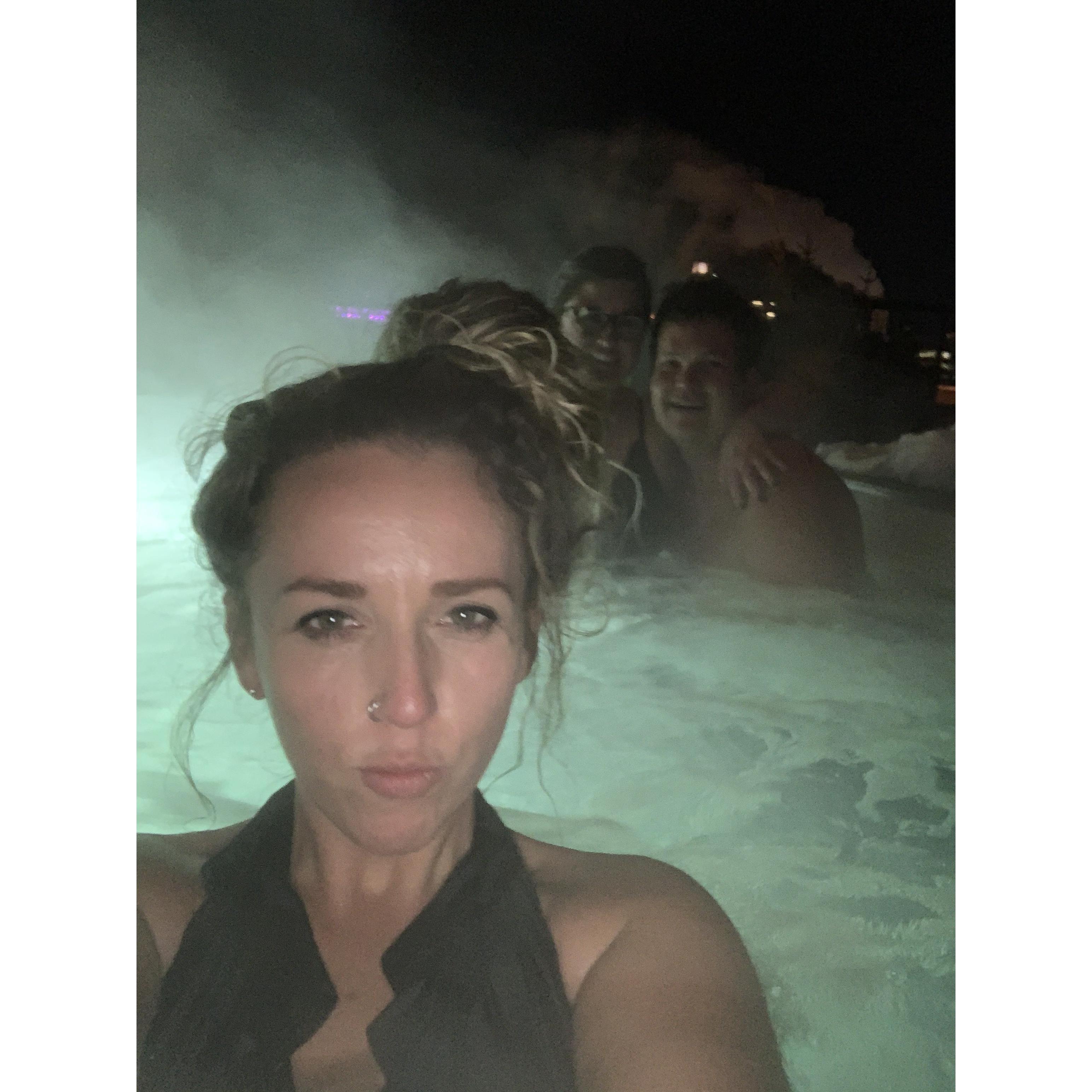 Some date nights joined by friends!