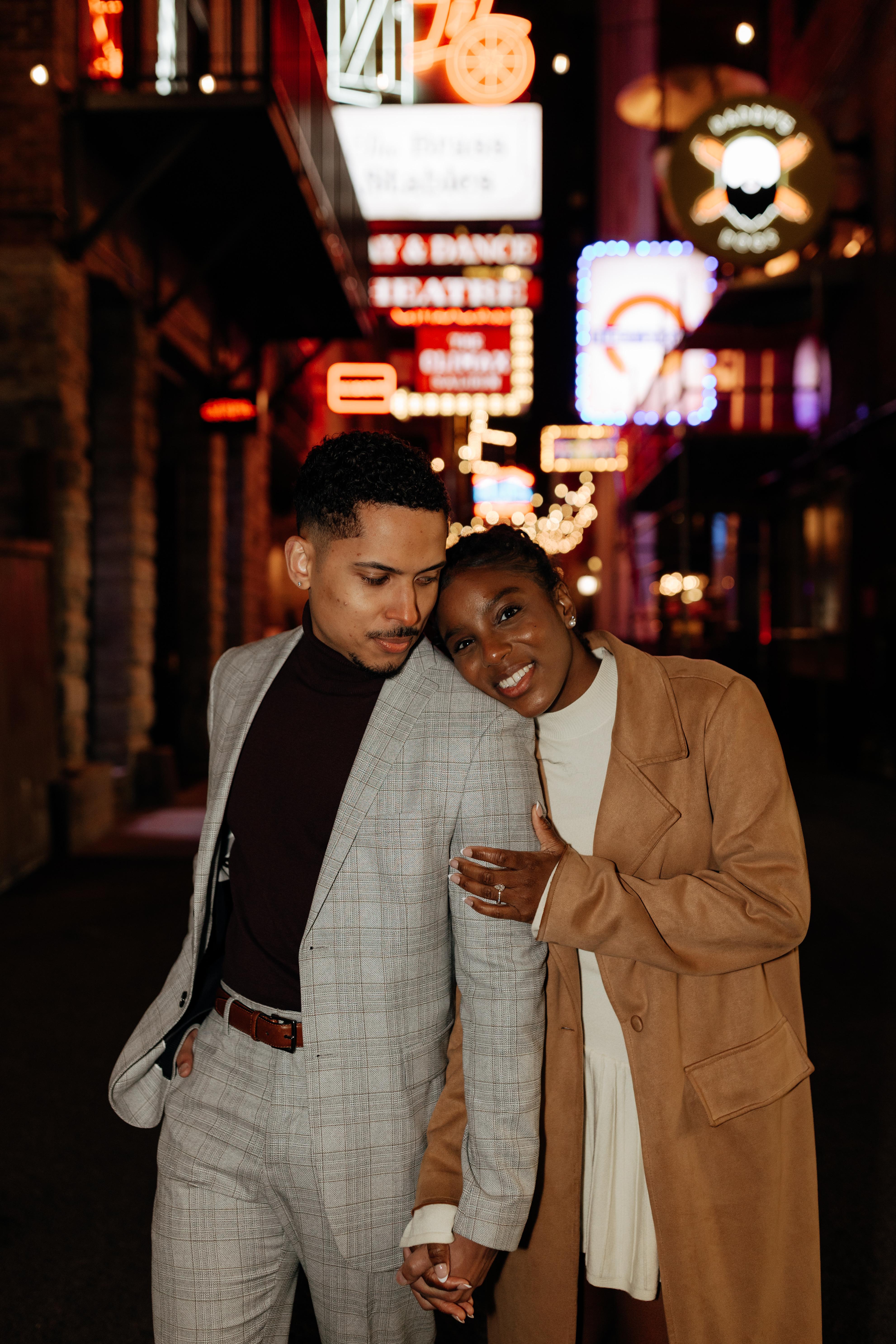 The Wedding Website of John Martin and Imani Campbell