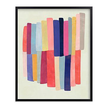 Minted for west elm - Barred