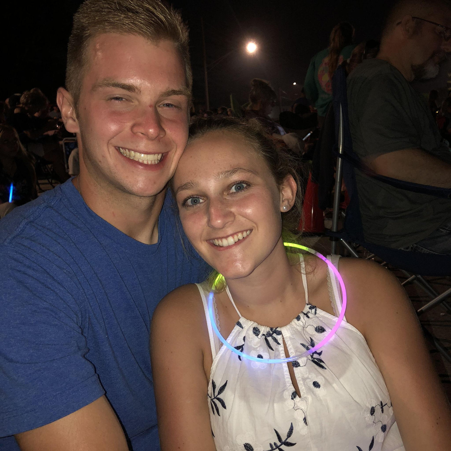 Our first Lakemoor Fest together!