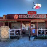 Broken Spoke