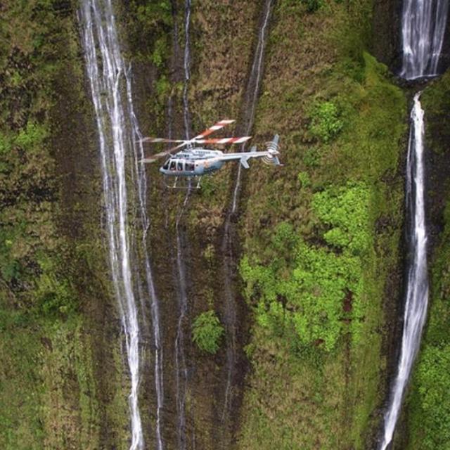 Helicopter Tour for 2